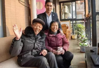 70岁患癌老人被儿子骗出国，从高空跃下