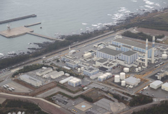 日本强震 核电厂“漏油量近2万升”上修至5倍多