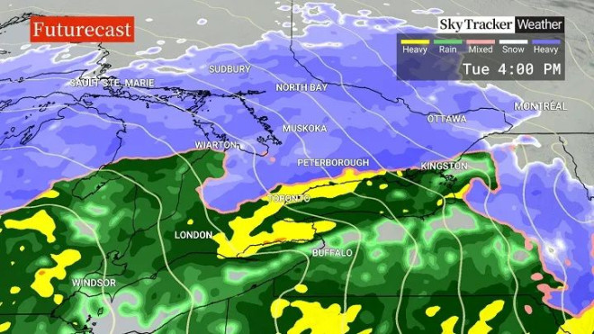 A major storm is headed to southern Ontario. Here’s what to expect - image
