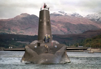 英军缺人 网上招募潜舰指挥官 刚翻修完舰艇退役