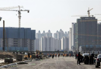 直面现实：中国房地产的危机时刻