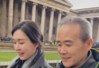 72岁王石和田朴珺甜蜜旅游 3岁女儿多次被偶遇