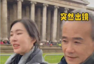 72岁王石和田朴珺甜蜜旅游 3岁女儿多次被偶遇