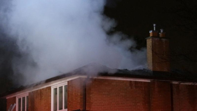 No one injured after smoky fire breaks out at home-under-renovation in  Etobicoke