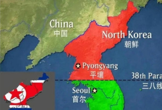 随时开战! 朝鲜“子弹上膛”后 韩放话：不再有缓冲区