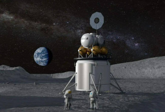 美国将宇航员重新登月计划推迟到2026年