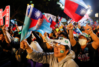 中国想要的台湾正消失 威胁两岸统一