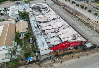 巴新骚乱中的华人：多家商场超市被抢 华商损失惨重