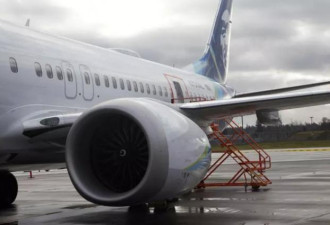波音737MAX9继续停飞 运输部长:安全前不会复飞