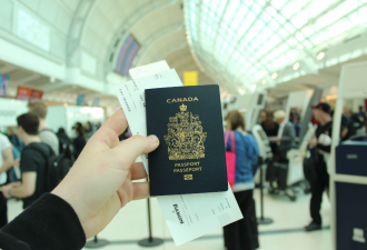 全球护照实力排行大洗牌：6个国家并列第一 加拿大和美国平齐
