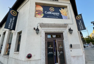 世界首家人工智能能餐厅在帕萨迪纳开业