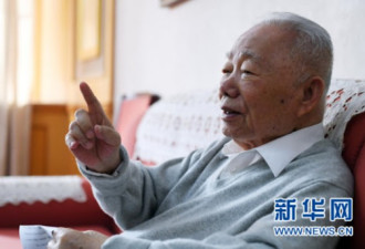1948年由台湾赴陆 中国前政协副主席张克辉去世