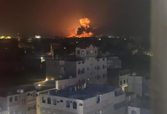 美英空袭也门胡塞武装后，美国总统拜登发声