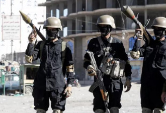 美英联手空袭也门叛军 传至少4次爆炸巨响