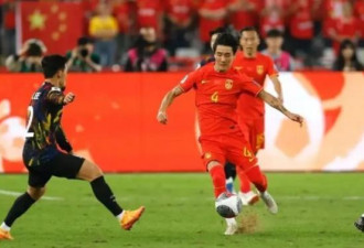 中国国足时隔5年再战亚洲杯 这次能行？