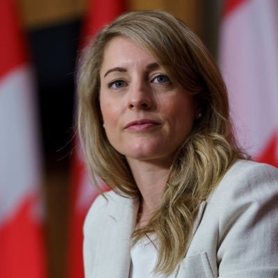 Mélanie Joly (@melaniejoly) / X