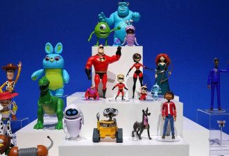 迪士尼旗下Pixar动画传裁员 恐波及约20％员工