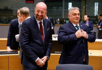 全欧洲最反美的领导人将任欧盟领导人?