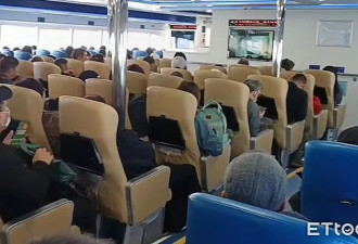 返台高峰台商等小三通候补票赶回台投票