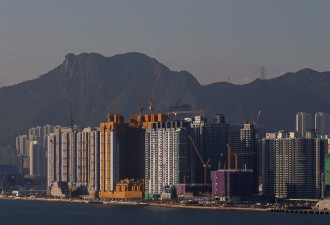 2023年香港地产遭遇数十年最糟跌势