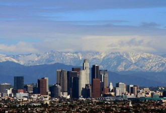 洛杉矶公务员在未来有望获得多次加薪
