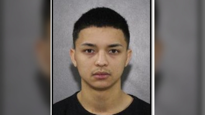 Convicted killer Tyrel Nguyen is seen in this photo provided by IHT.