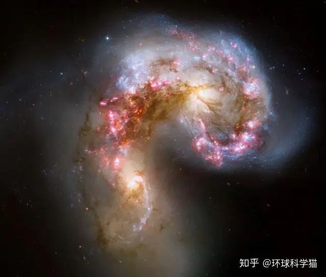 恒星系统的生和死，在一颗恒星的生命周期中会经历什么？ - 知乎