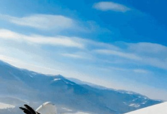 中国第一雪城 不是哈尔滨也不是漠河