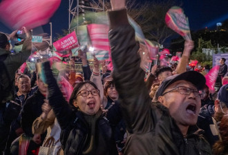 中国未能左右台湾大选，会发生什么