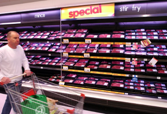 澳超市商品大降价，总理：“还不够”