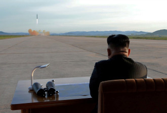南韩：北韩朝日本海发射飞弹，日吁小心