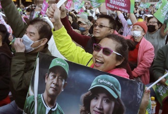 台湾学者：经济好却为何流失年轻选票？