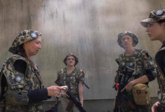 乌克兰两美女：毒杀46俄兵，被特工追捕反杀3人