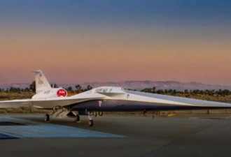 美国：超音速客机飞行革命即将来临