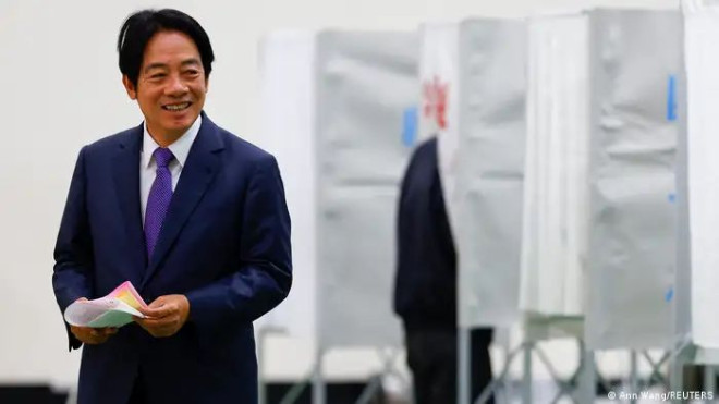 台湾更危险了?美官员:北京将为统一做准备-中国瞭望-万维读者网(手机版)