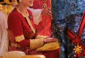 汶莱新婚王子是谁？拥250万粉丝网红 新娘颜值太高…