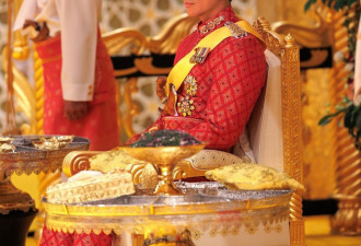 汶莱新婚王子是谁？拥250万粉丝网红 新娘颜值太高…
