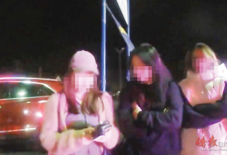 美女留学生酒驾被捕：因颜值受追捧 第3次被逮！