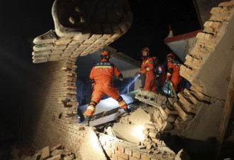 王维洛：研究显示甘肃地震100 %由水坝引发