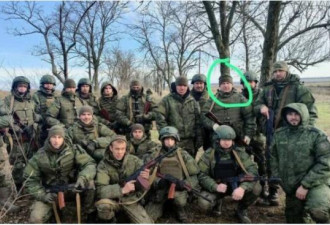 俄罗斯大贪官竟被送上乌克兰前线？