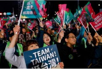 台湾大选结束后 中国网络出现一种声音