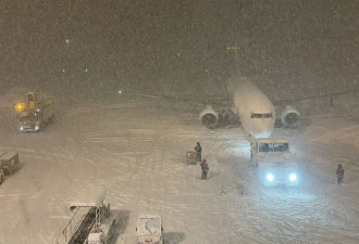 日本机场再度擦撞意外！大韩客机撞上国泰