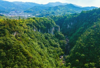 藏在宁波的山水秘境 江南名山也无法与之相媲美