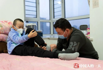 “我会认真听话，别扎我了好吗？”4岁孩子全身癌变