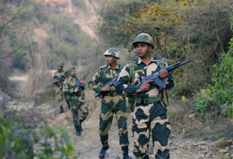 惊曝：1印度士兵打伤至少4中国士兵 还抢走了枪