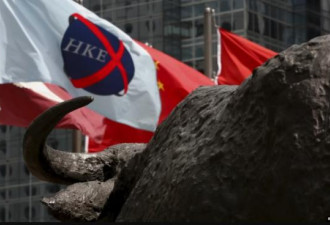 香港和中国股市血流成河 经济好转受质疑
