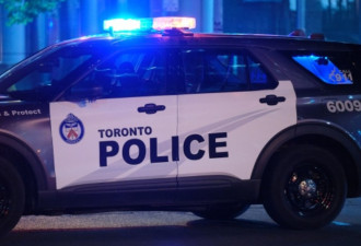 士嘉堡男子驾车逃跑撞毁一警车和另一辆车