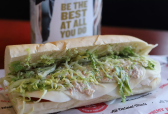 美国爆火餐厅将落地多伦多：首家海外店 “无面包三明治”被狂追捧