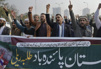 伊朗与巴基斯坦关系为何突然紧张升级？