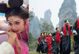 哈尔滨爆红后各地文旅发力宣传，僵尸、妲己齐上阵遭批：哗众取宠